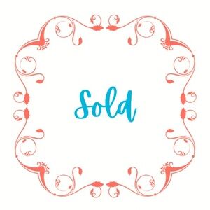 Everything beyond this point is Sold